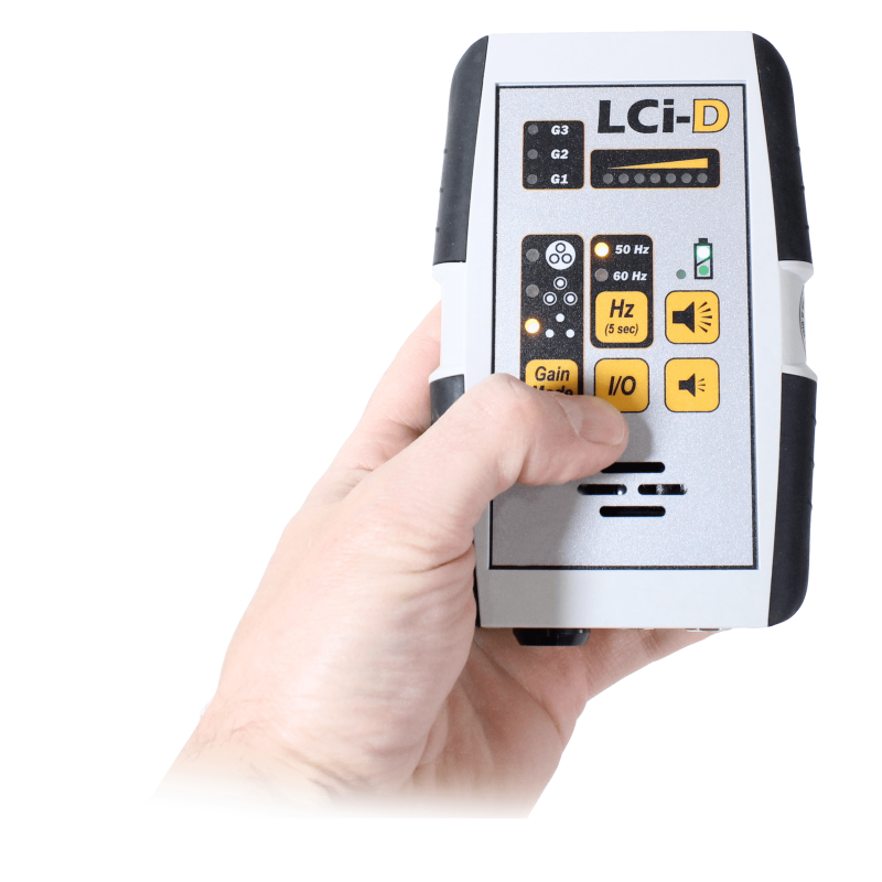 Lci One Control Monitor LCI - Live Cable Identification System - Product